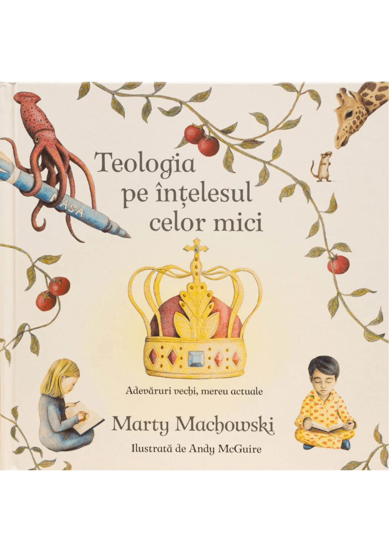 Teologia pe intelesul celor mici