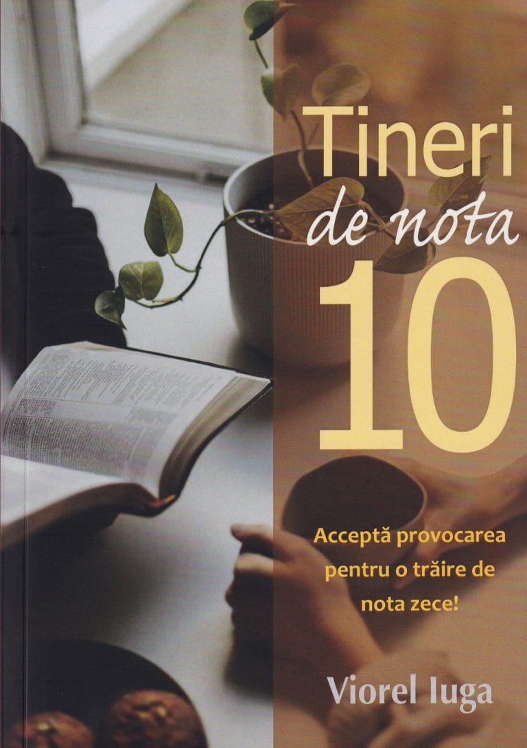 Tineri de nota 10