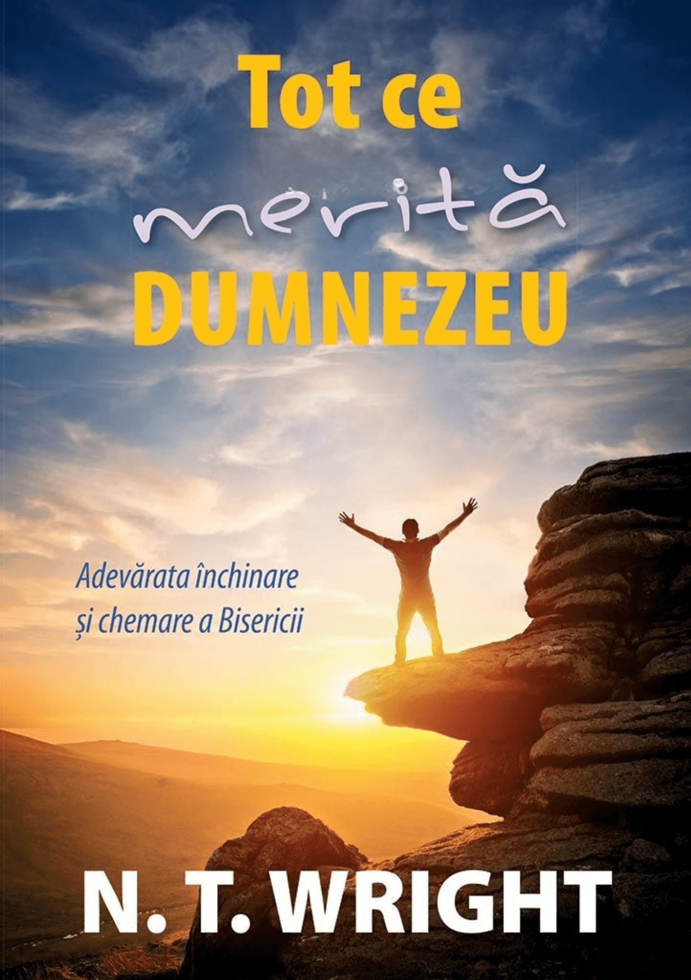 Tot ce merită Dumnezeu Tot ce merită Dumnezeu - imagine 1