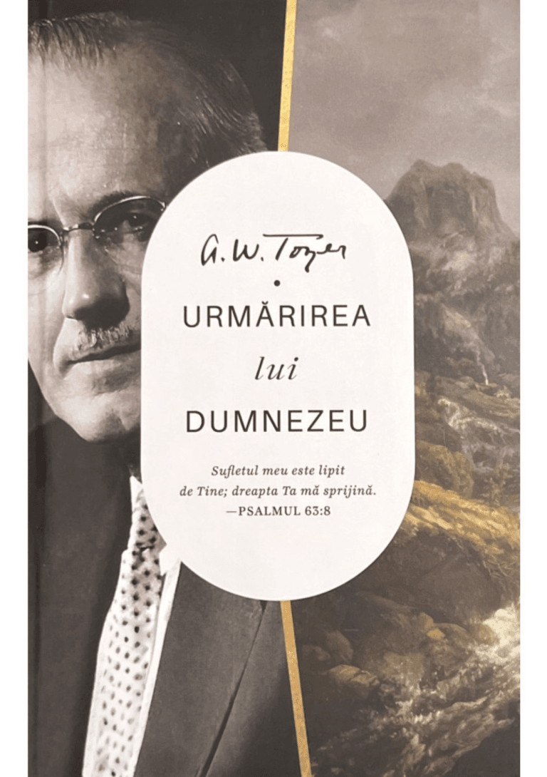 Urmarirea lui Dumnezeu