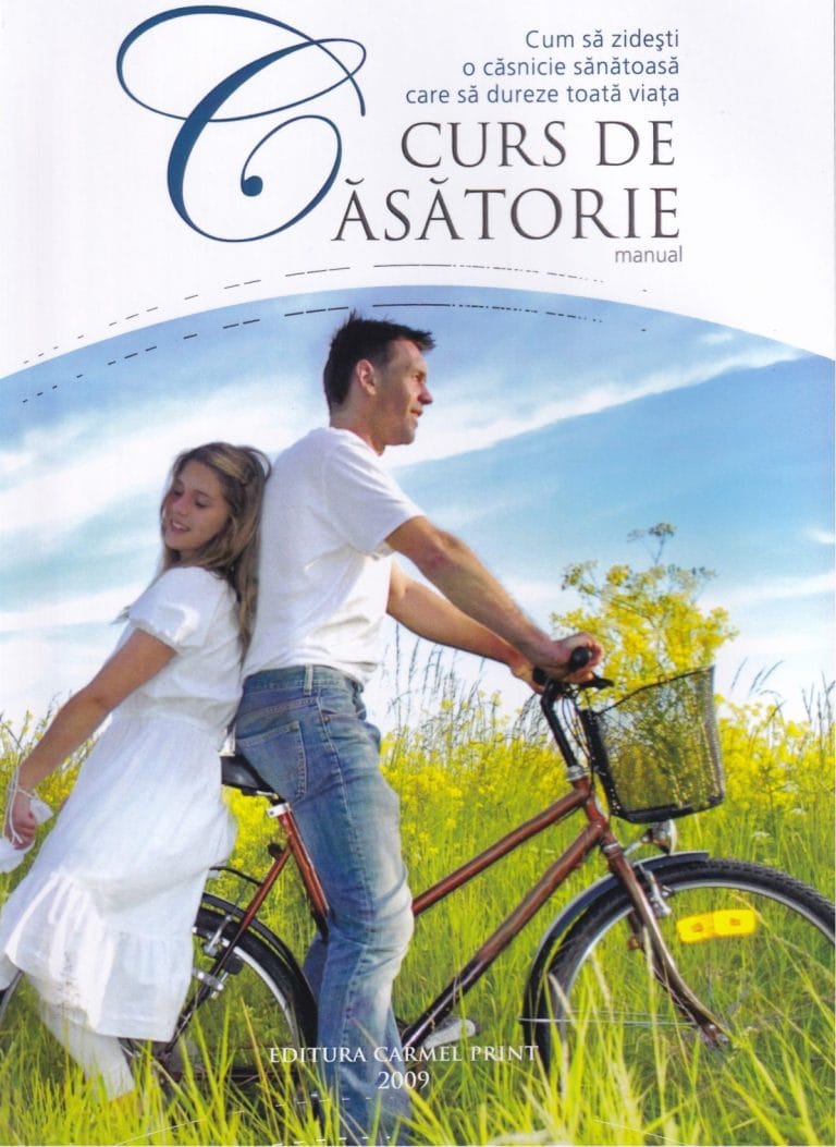 Curs de căsătorie Manual
