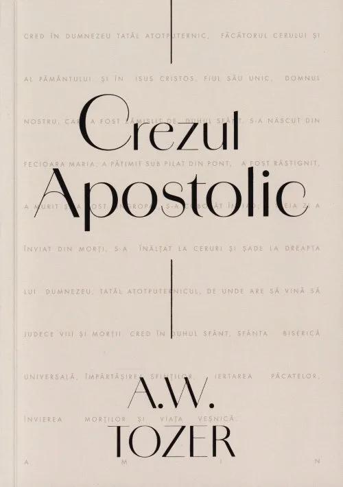 Crezul Apostolic