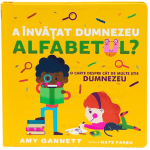 A învățat Dumnezeu alfabetul? (pentru copii 1-4 ani)