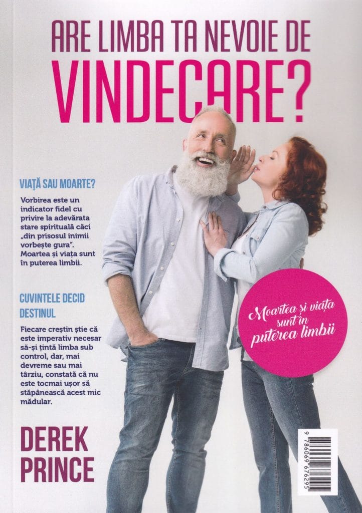 Are limba ta nevoie de vindecare?