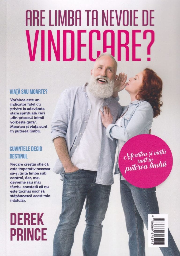 Are limba ta nevoie de vindecare?