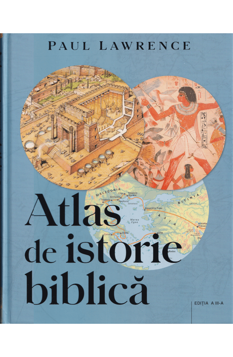 Atlas de istorie biblica
