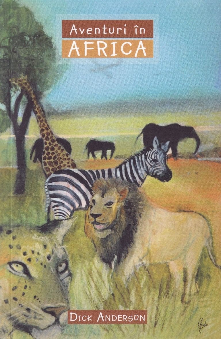Aventuri în Africa