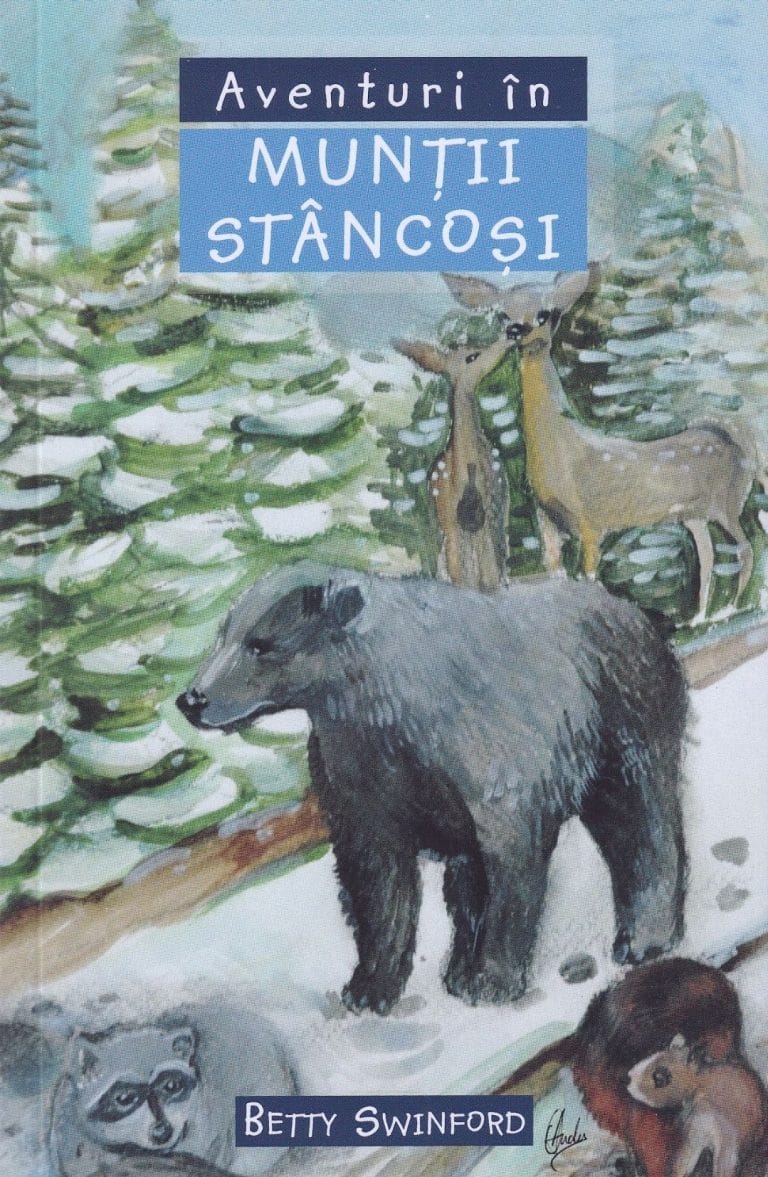 Aventuri în Munţii Stâncoşi