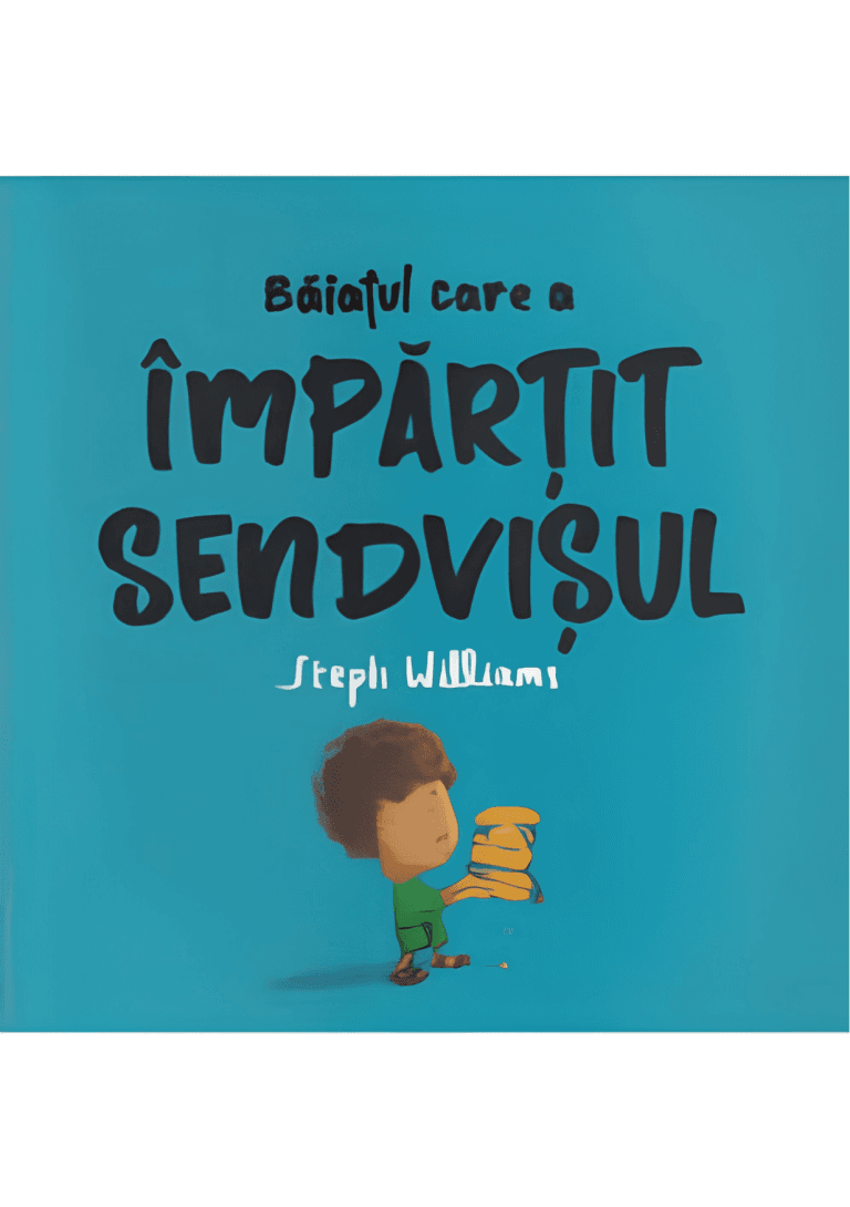 Baiatul care a impartit sendvisul