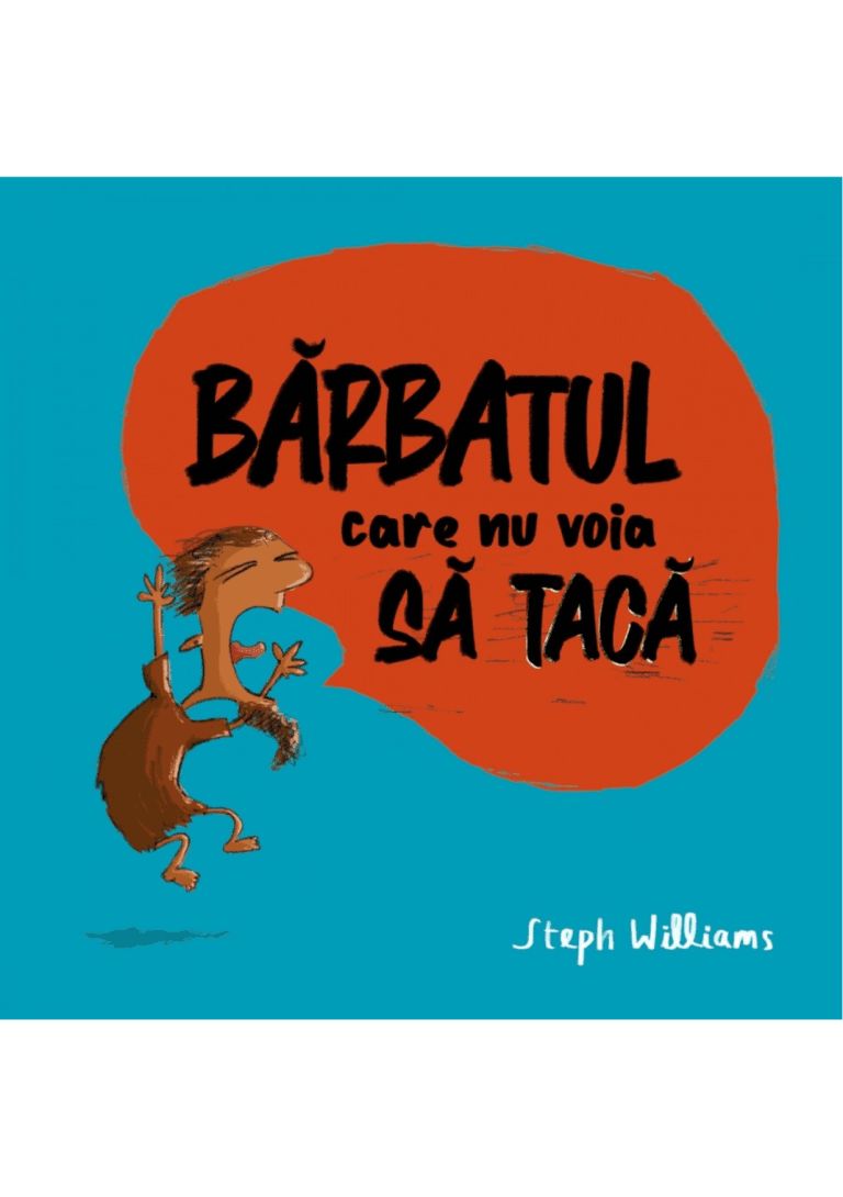 Barbatul care nu voia sa taca
