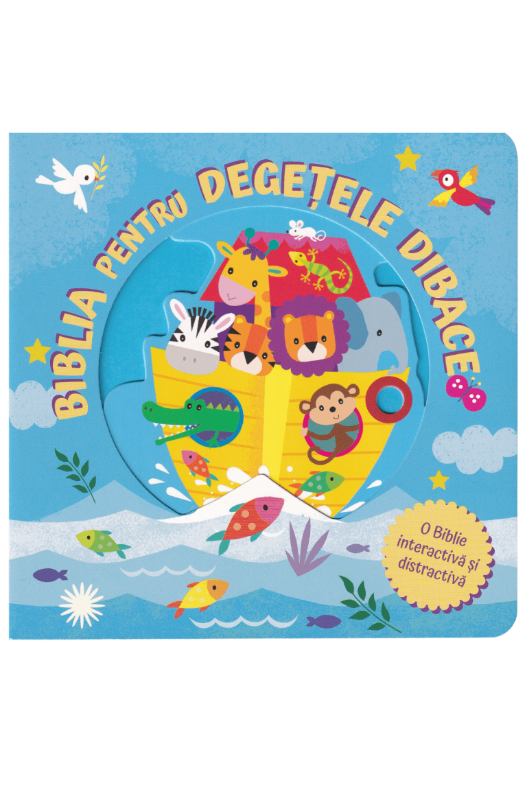 Biblia pentru degetele dibace