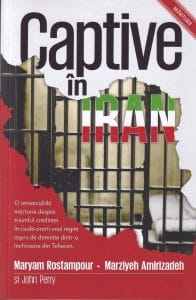 Captive în Iran