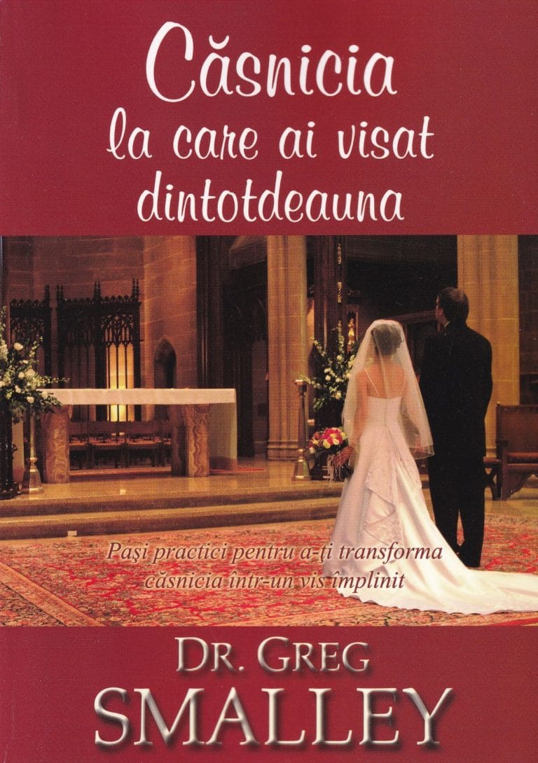 Căsnicia la care ai visat dintotdeauna