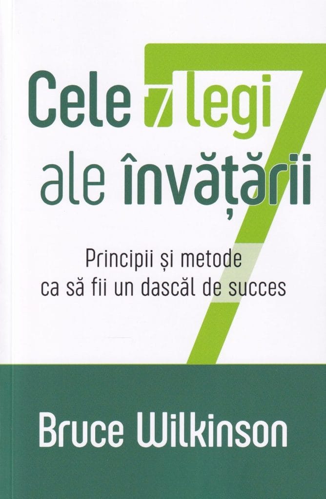Cele 7 legi ale învățării