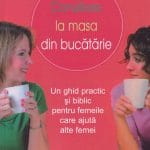 Consiliere la masa din bucătărie
