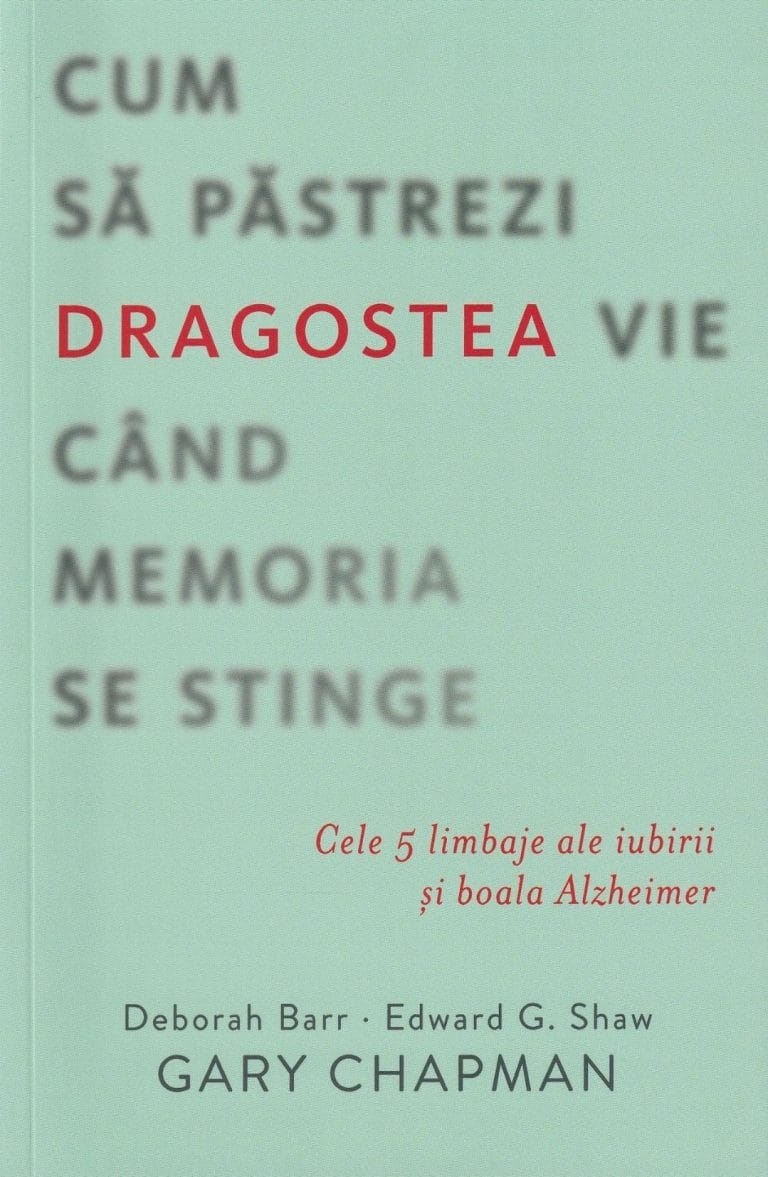 Cum să păstrezi dragostea vie când memoria se stinge