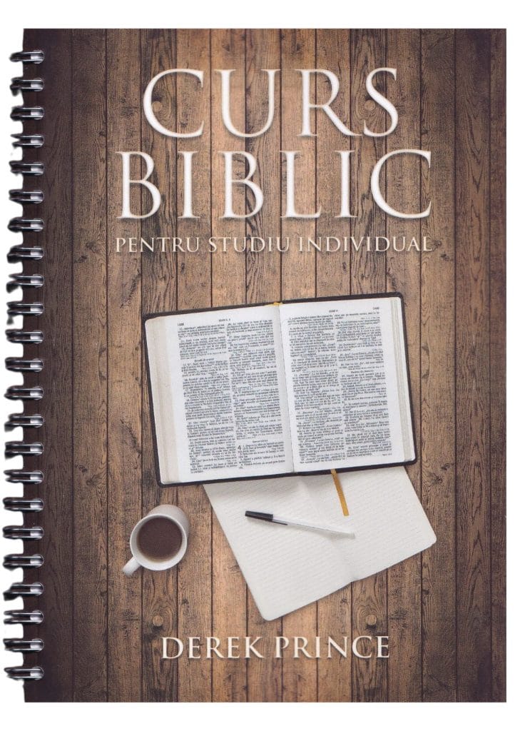 Curs biblic pentru studiu individual