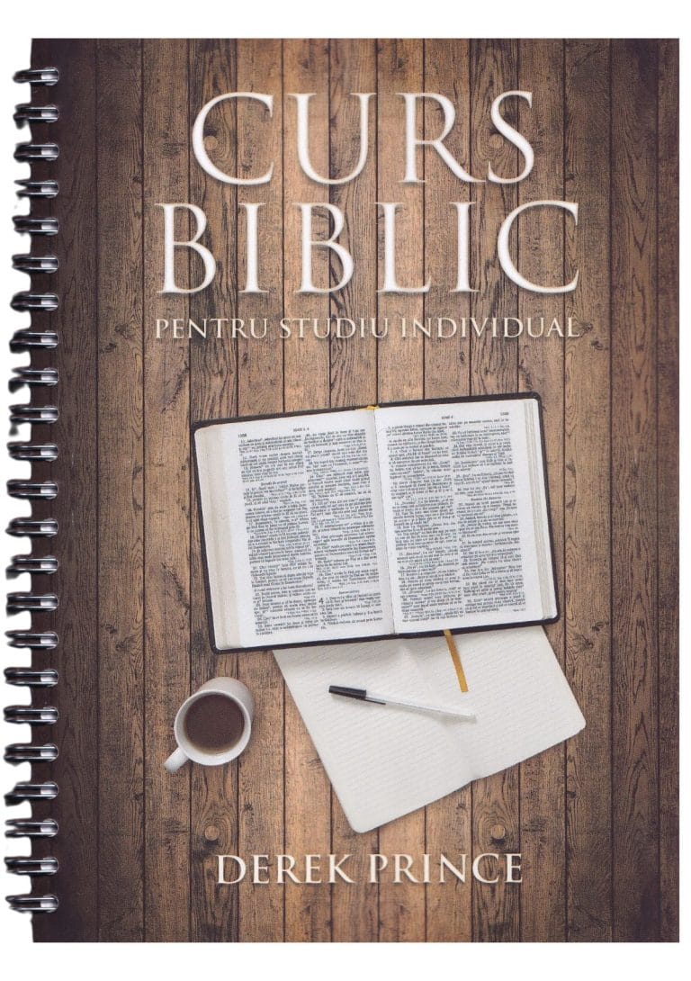 Curs biblic pentru studiu individual