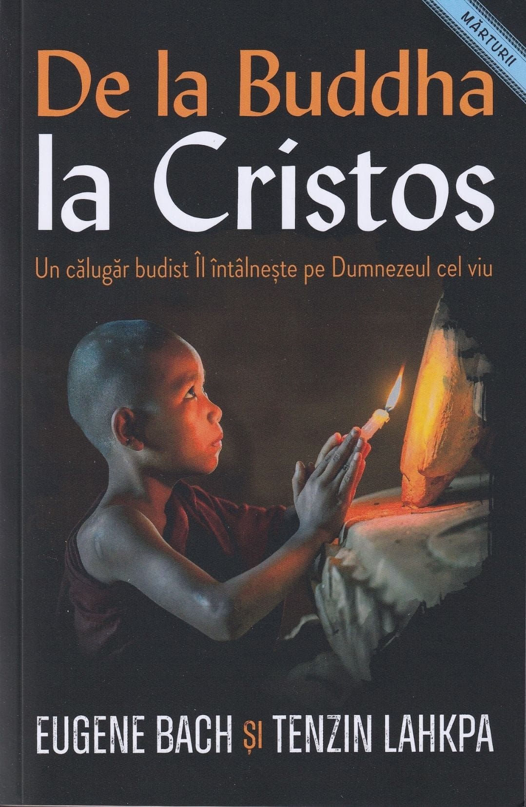 De la Buddha la Cristos De la Buddha la Cristos