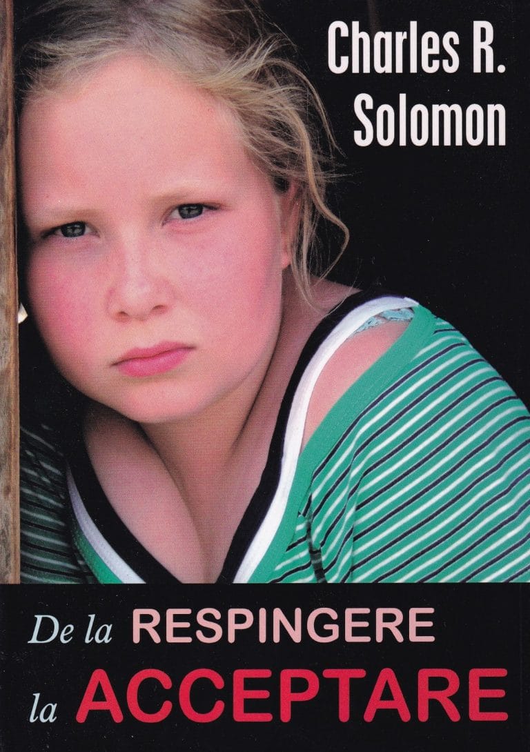 De la respingere la acceptare