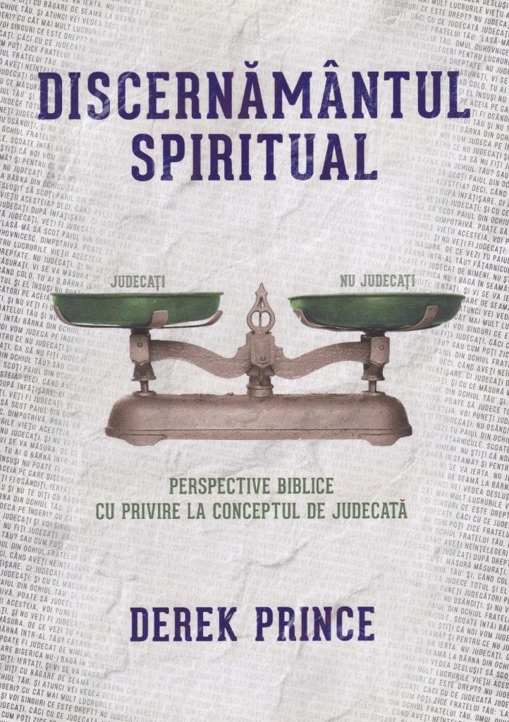 Discernământul spiritual