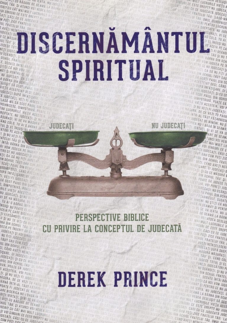 Discernământul spiritual