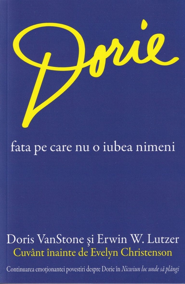 Dorie Fata pe care nu o iubea nimeni