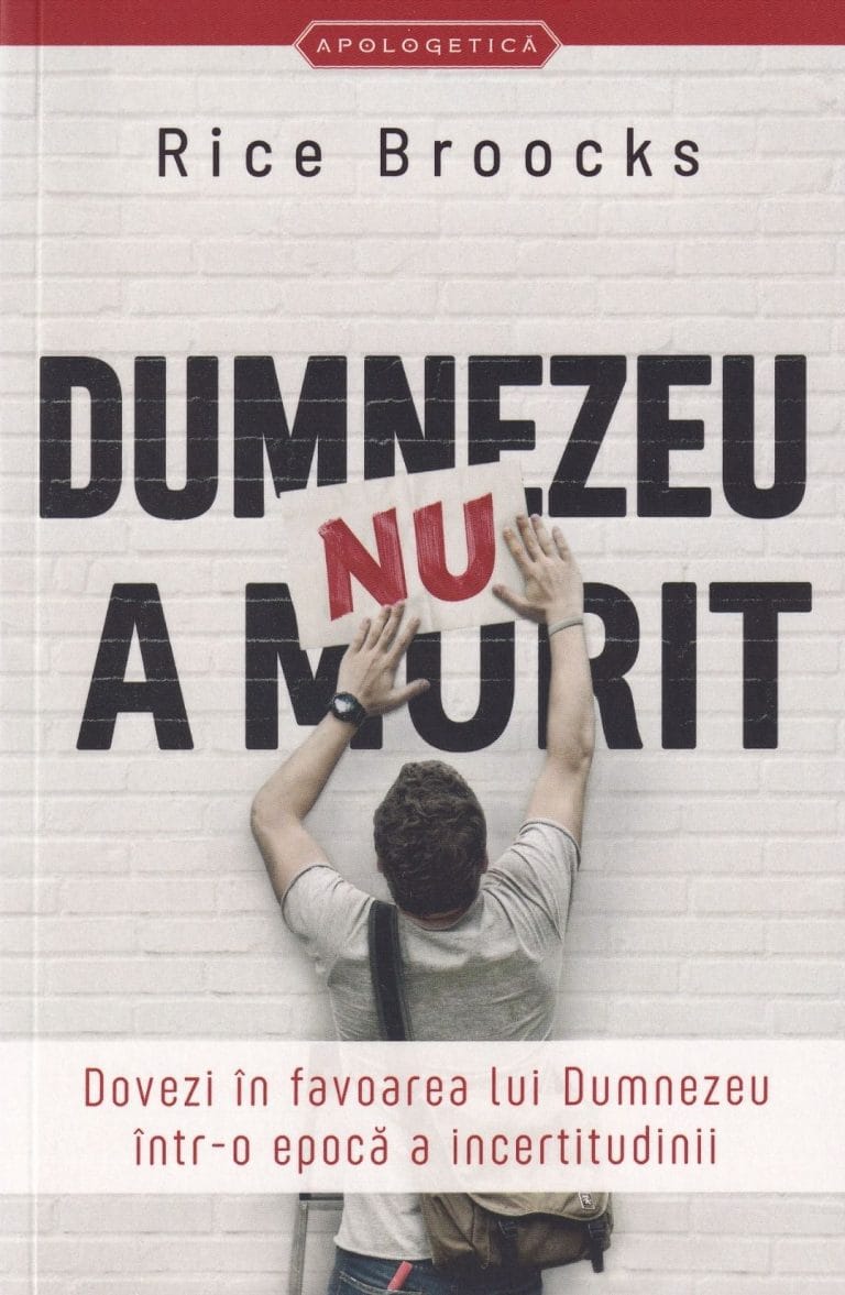 Dumnezeu nu a murit
