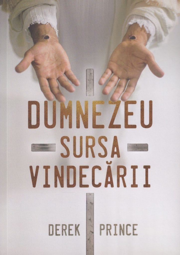 Dumnezeu sursa vindecării