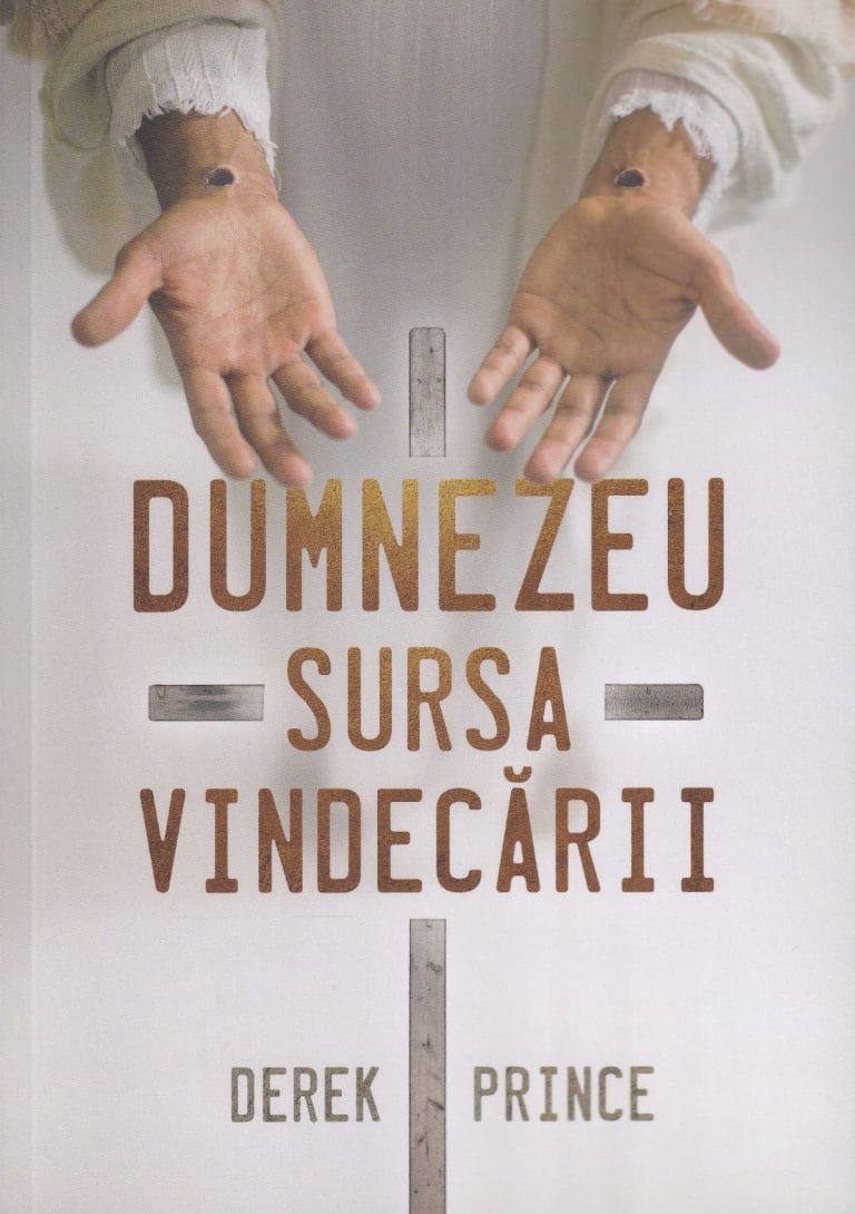 Dumnezeu sursa vindecării