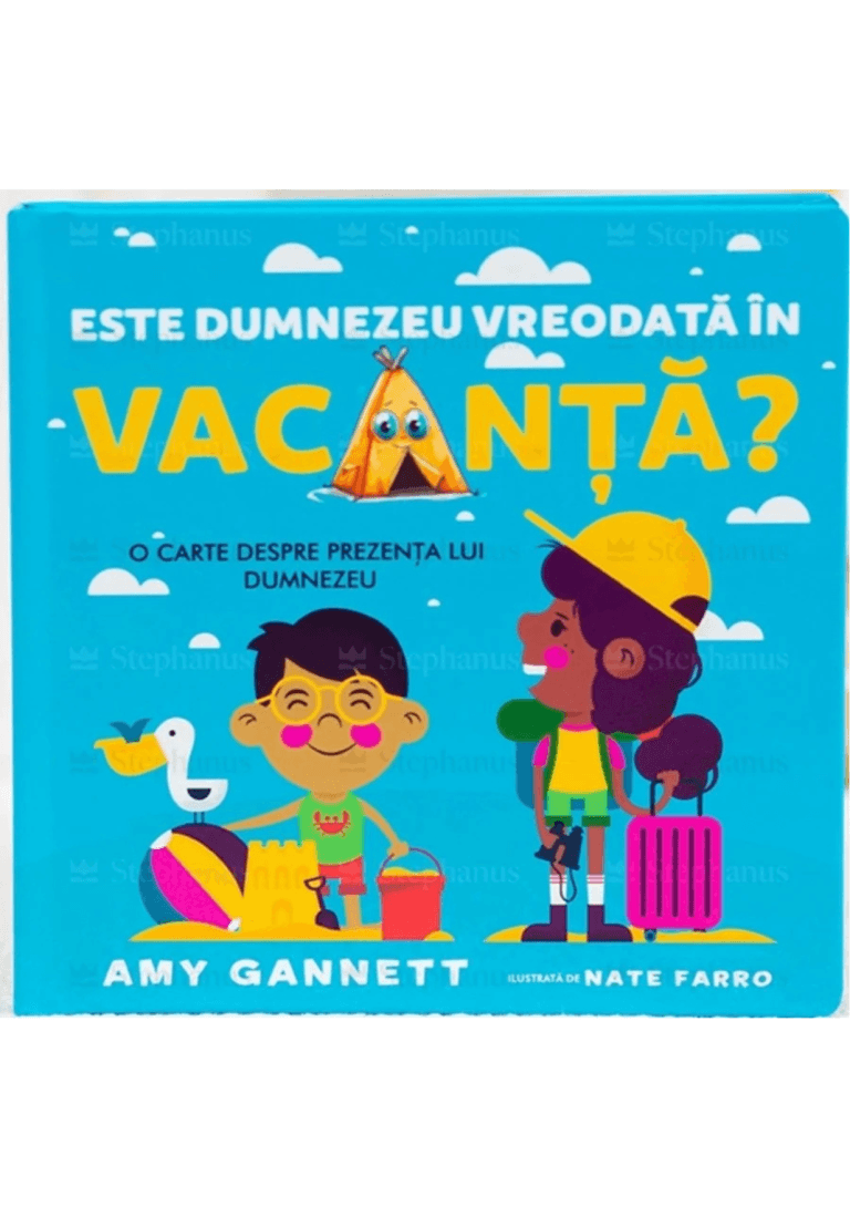 Este Dumnezeu vreodata in vacanta