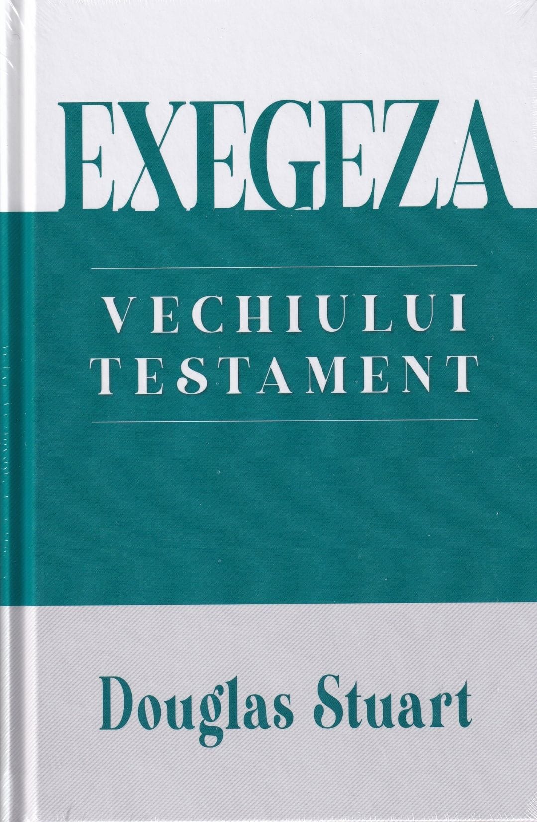 Exegeza Vechiului Testament Exegeza Vechiului Testament