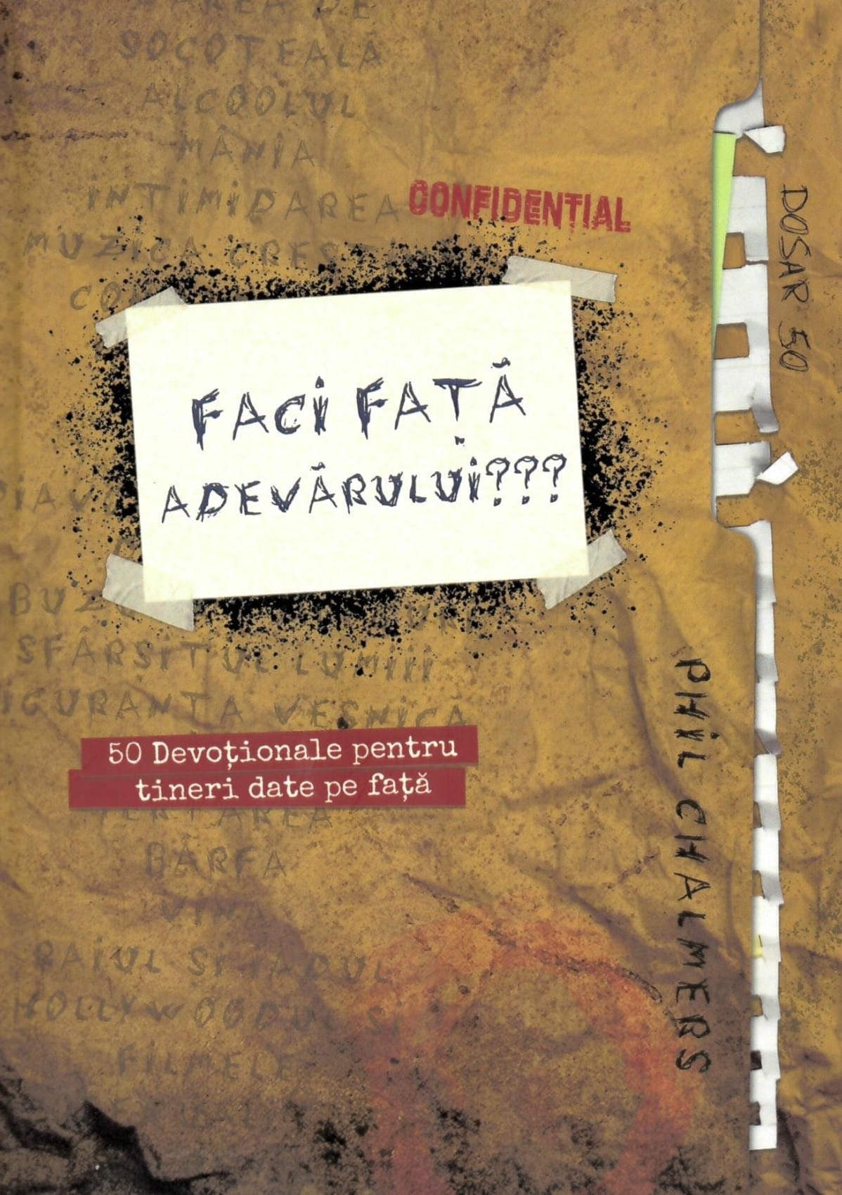 Faci fata adevarului-1 Faci față adevărului? - imagine 1