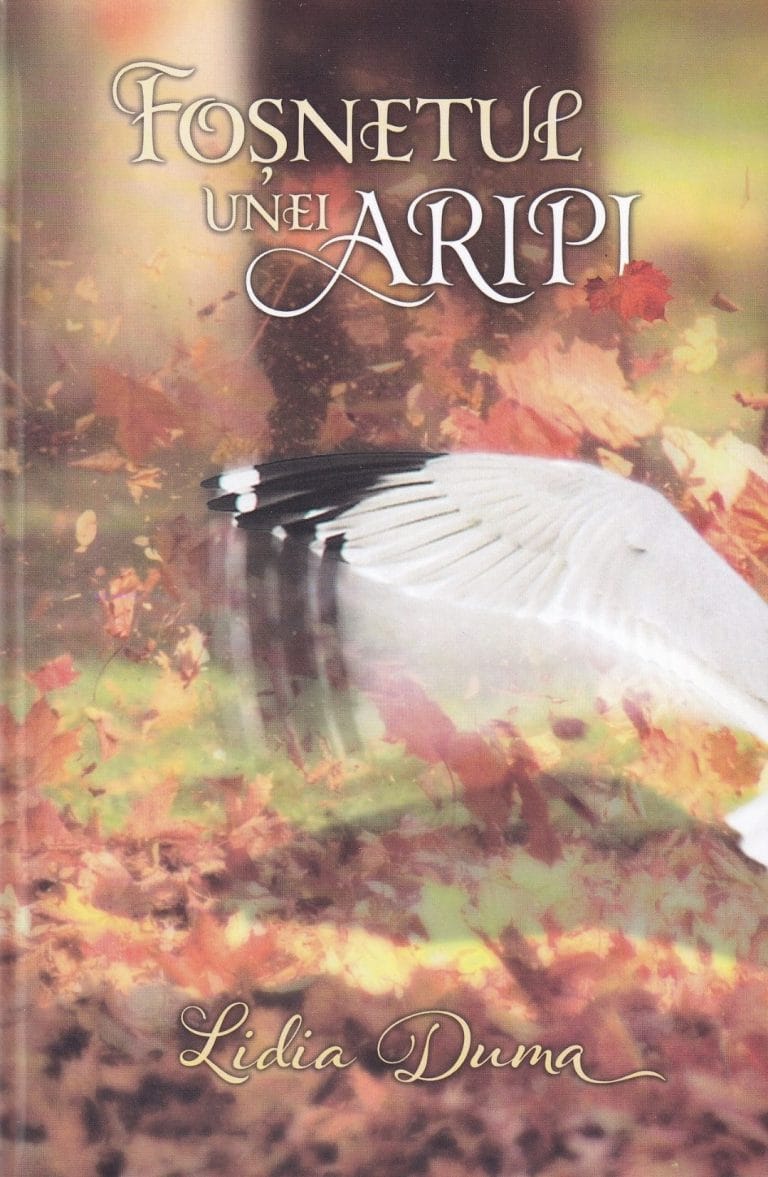 Foşnetul unei aripi