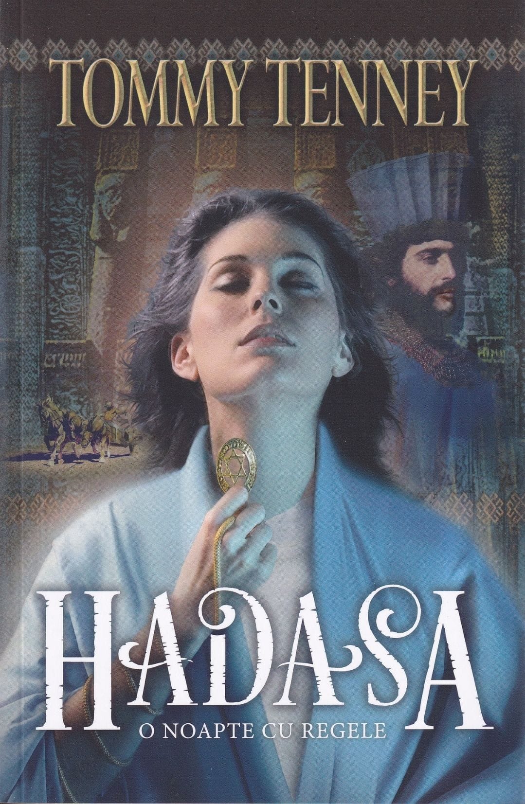 Hadasa O noapte cu regele Hadasa O noapte cu regele