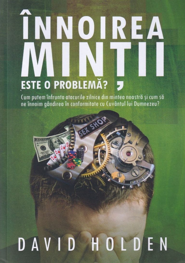 Înnoirea minţii