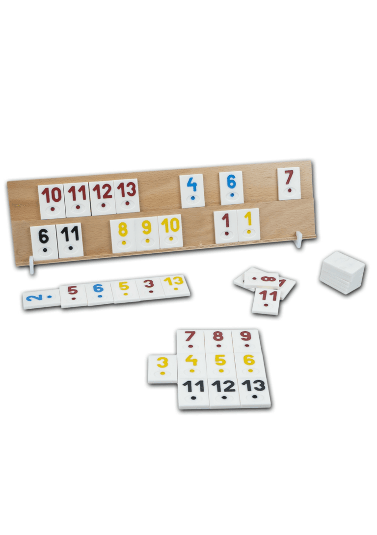 Joc Remi din lemn – Medias – Romania