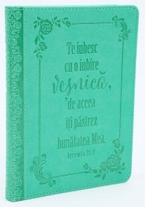 Jurnal Te iubesc cu o iubire veșnică