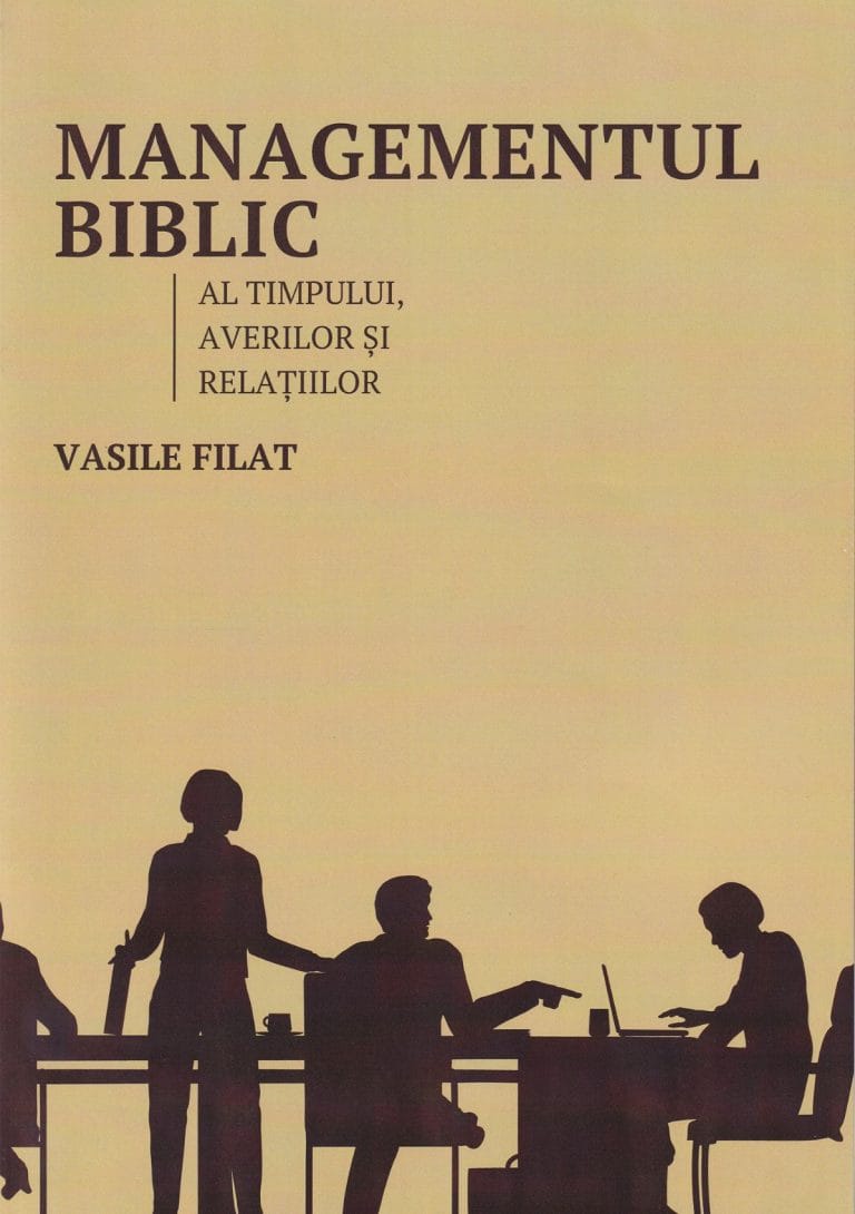 Managementul Biblic