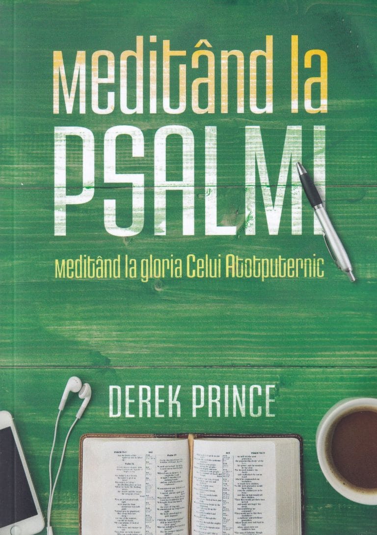 Meditând la Psalmi