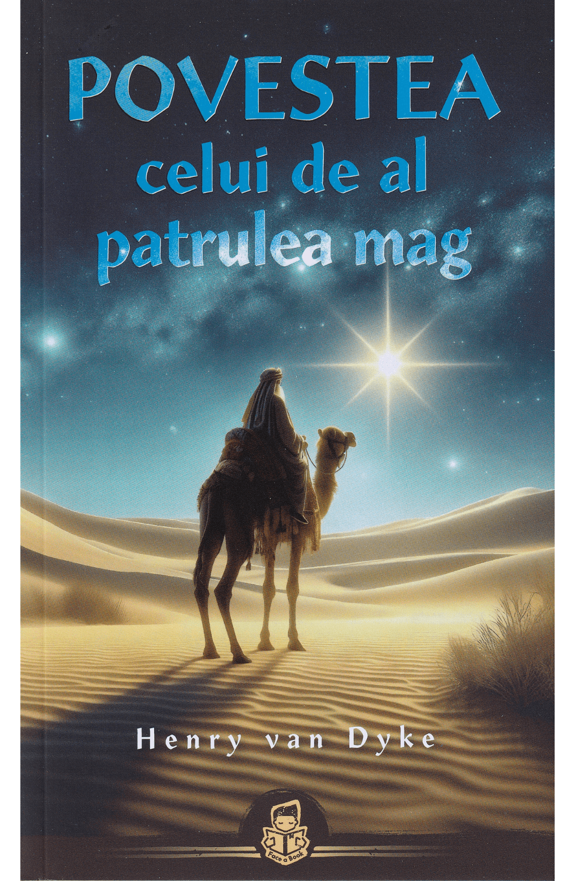 Povestea celui de al patrulea mag Povestea celui de al patrulea mag - imagine 1