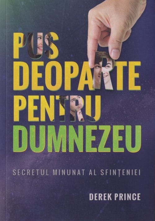 Pus deoparte pentru Dumnezeu