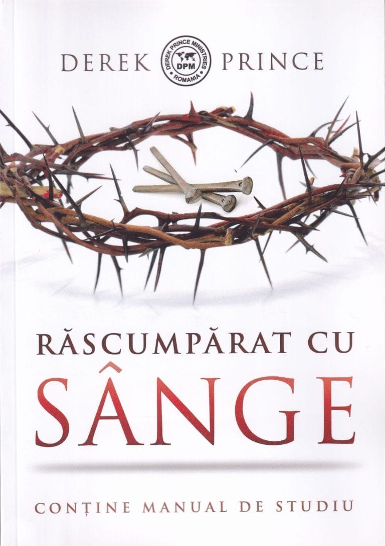 Răscumpărat cu sânge