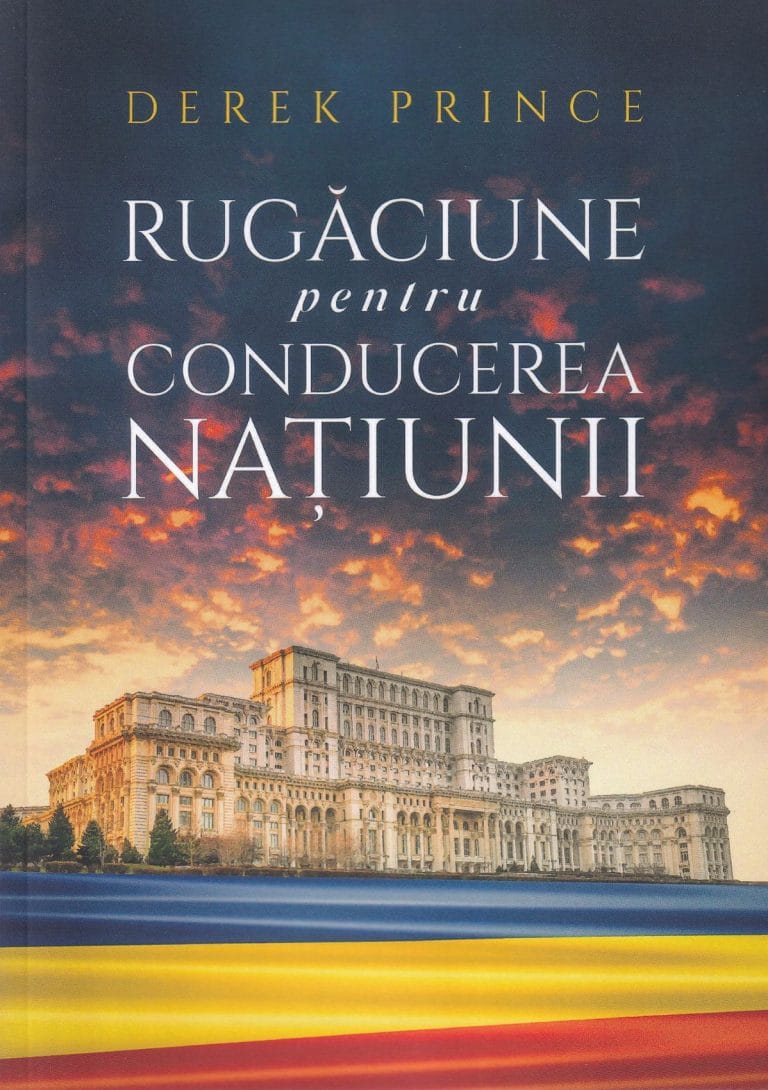 Rugăciune pentru conducerea națiunii