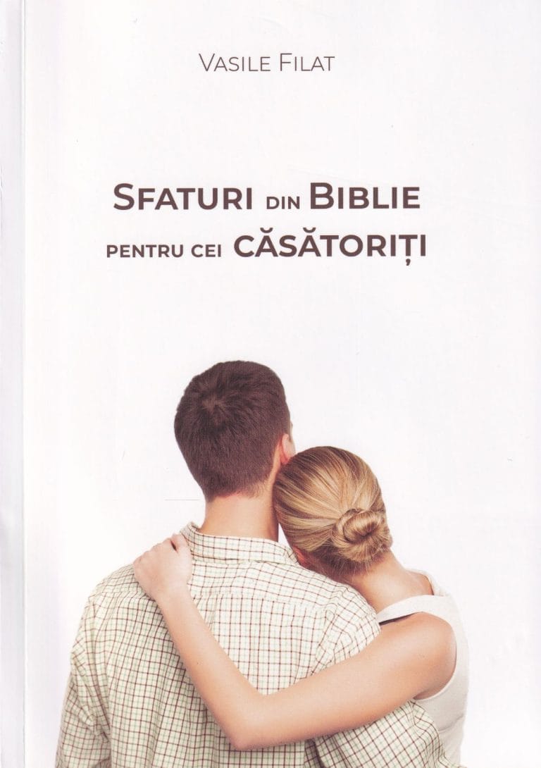 Sfaturi din Biblie pentru cei căsătoriți