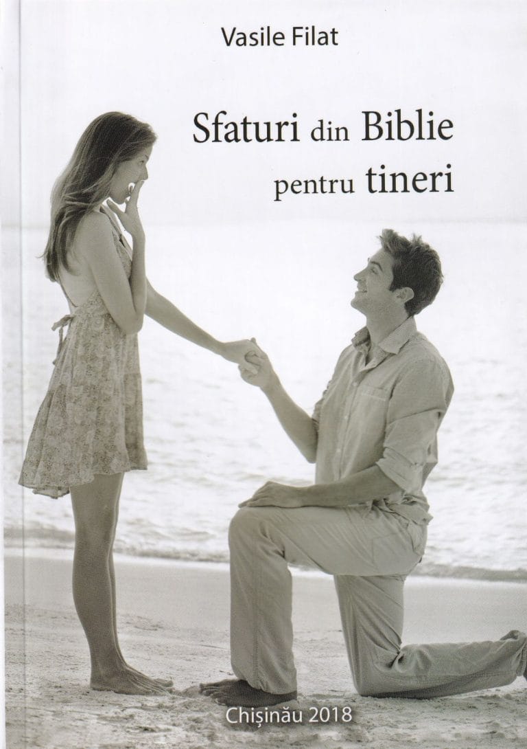 Sfaturi din Biblie pentru tineri