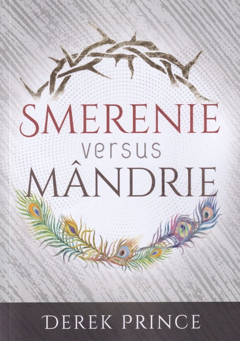 Smerenie versus mândrie