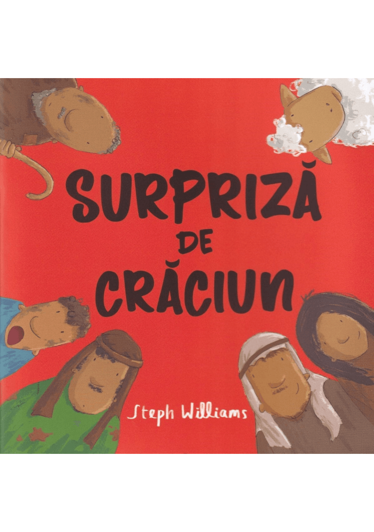 Surpriza de Crăciun