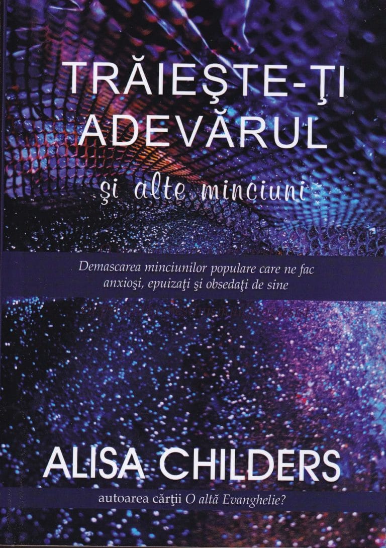 Trăiește-ți adevărul
