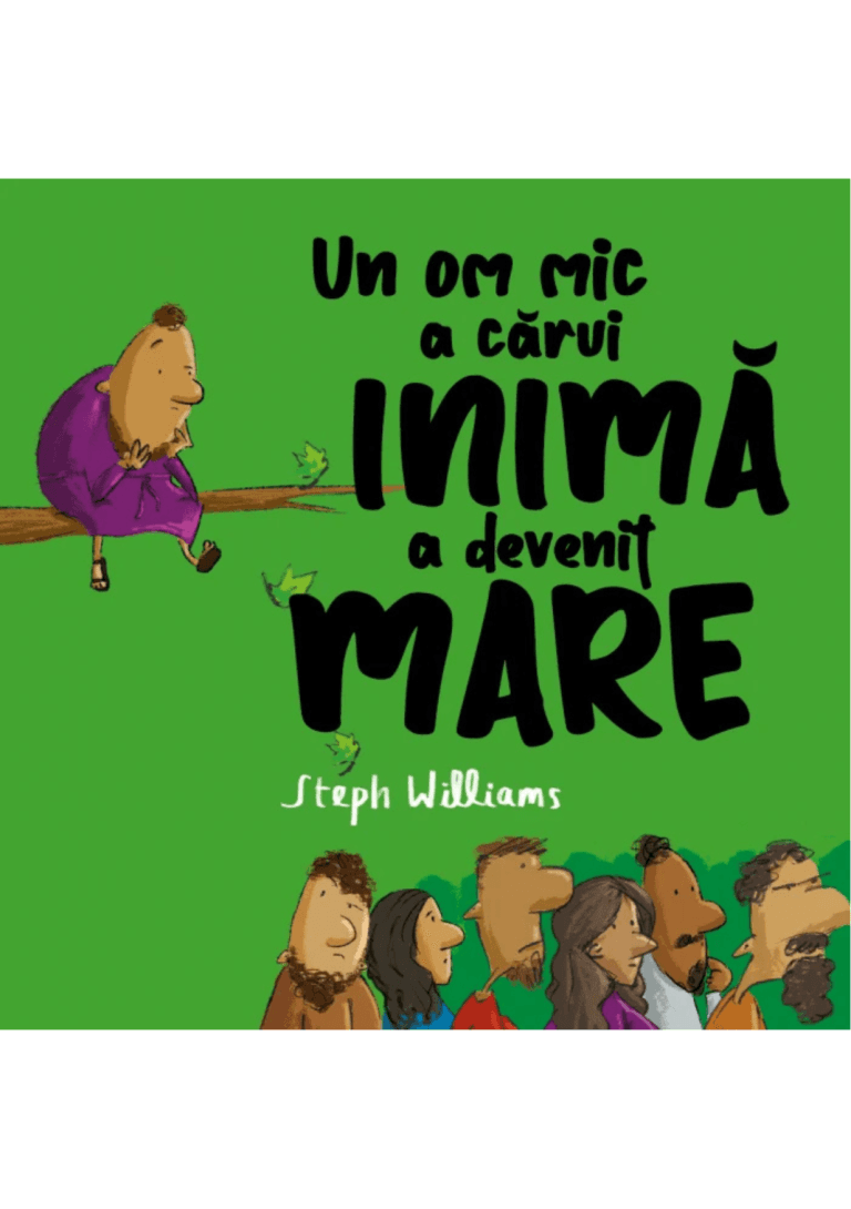 Un om mic a carui inima a devenit mare